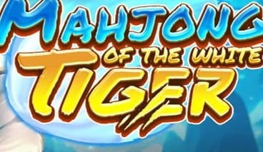 Mahjong of the White Tiger